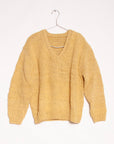 Roma Hand Knitted Sweater