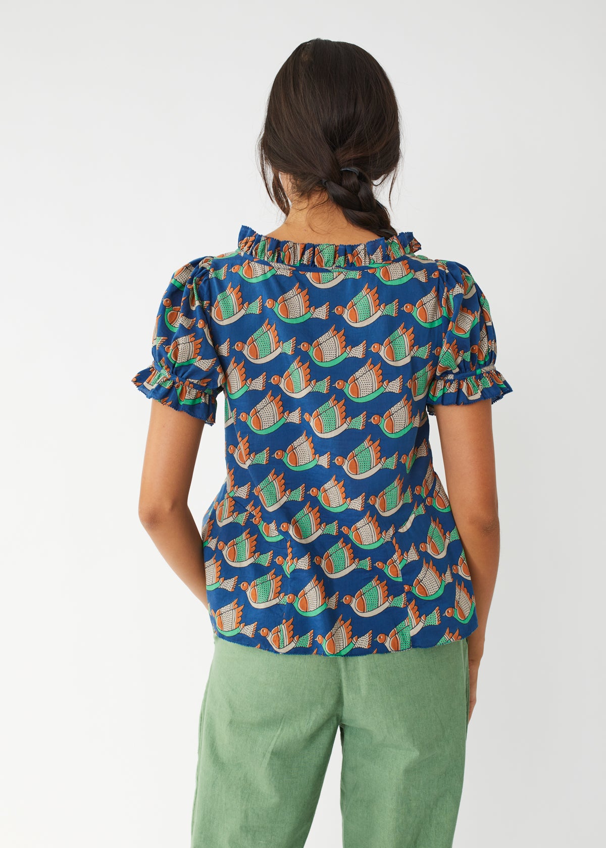 Bindi Birds Top