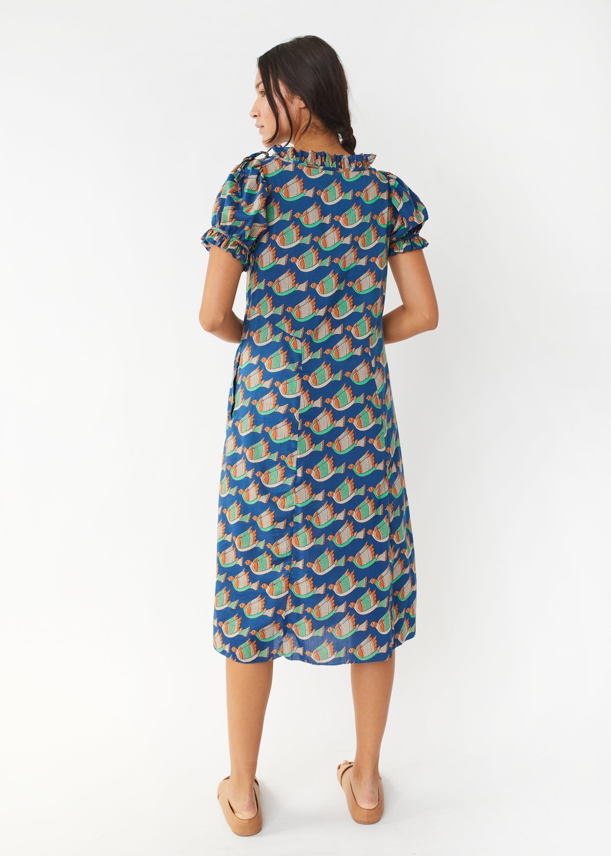 Bindi Birds Dress