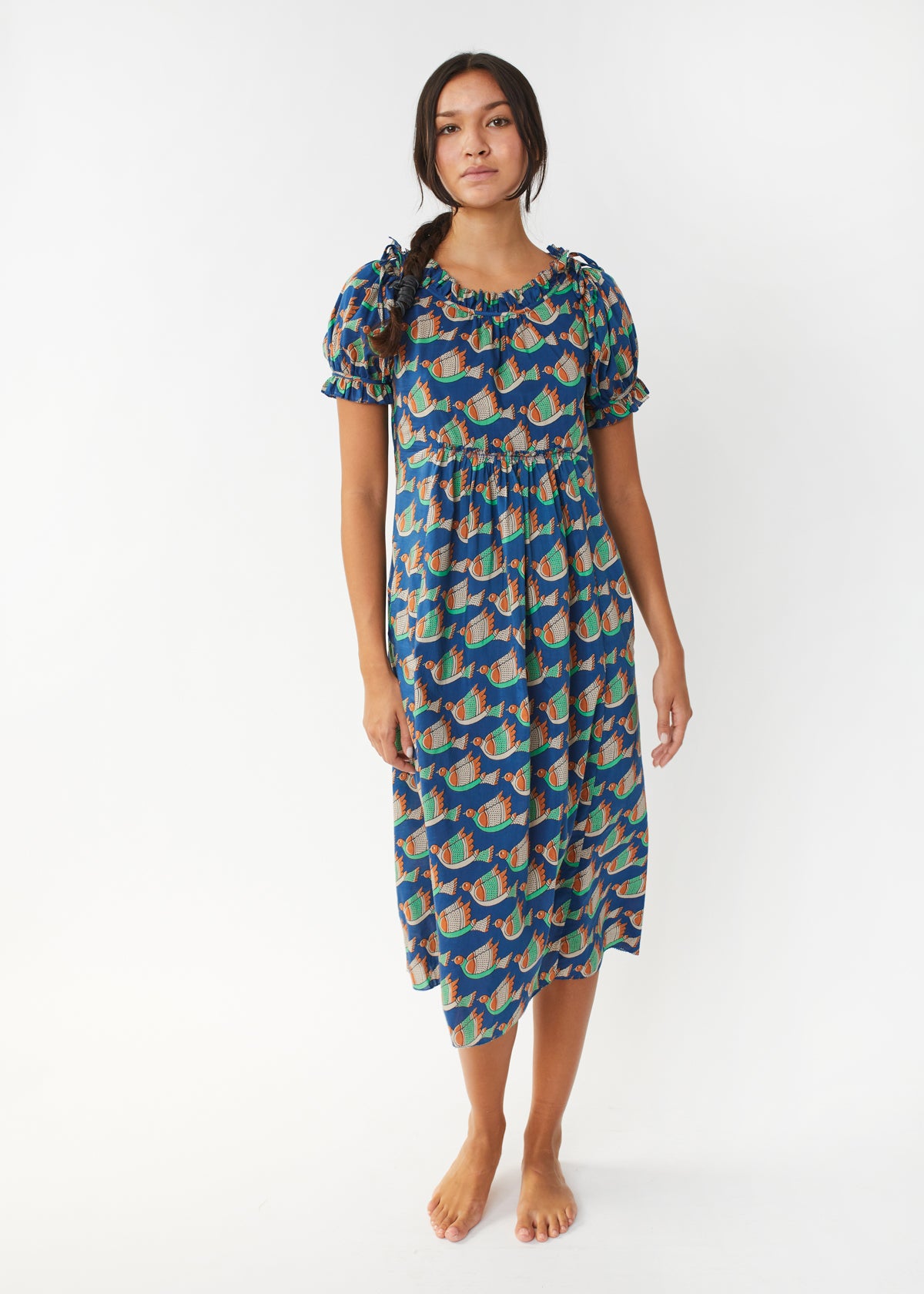 Bindi Birds Dress
