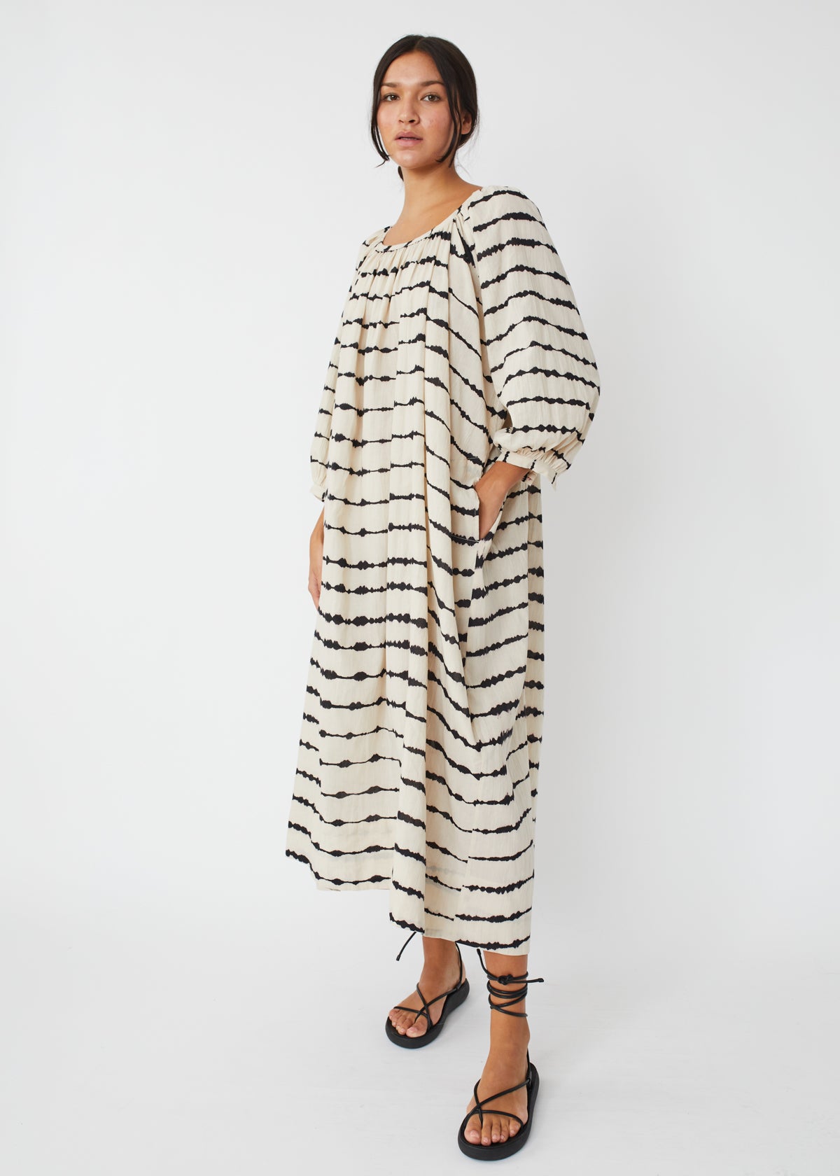 Shashi Tie Dye Kaftan