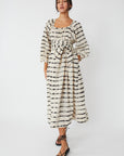 Shashi Tie Dye Kaftan