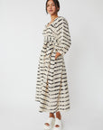 Shashi Tie Dye Kaftan