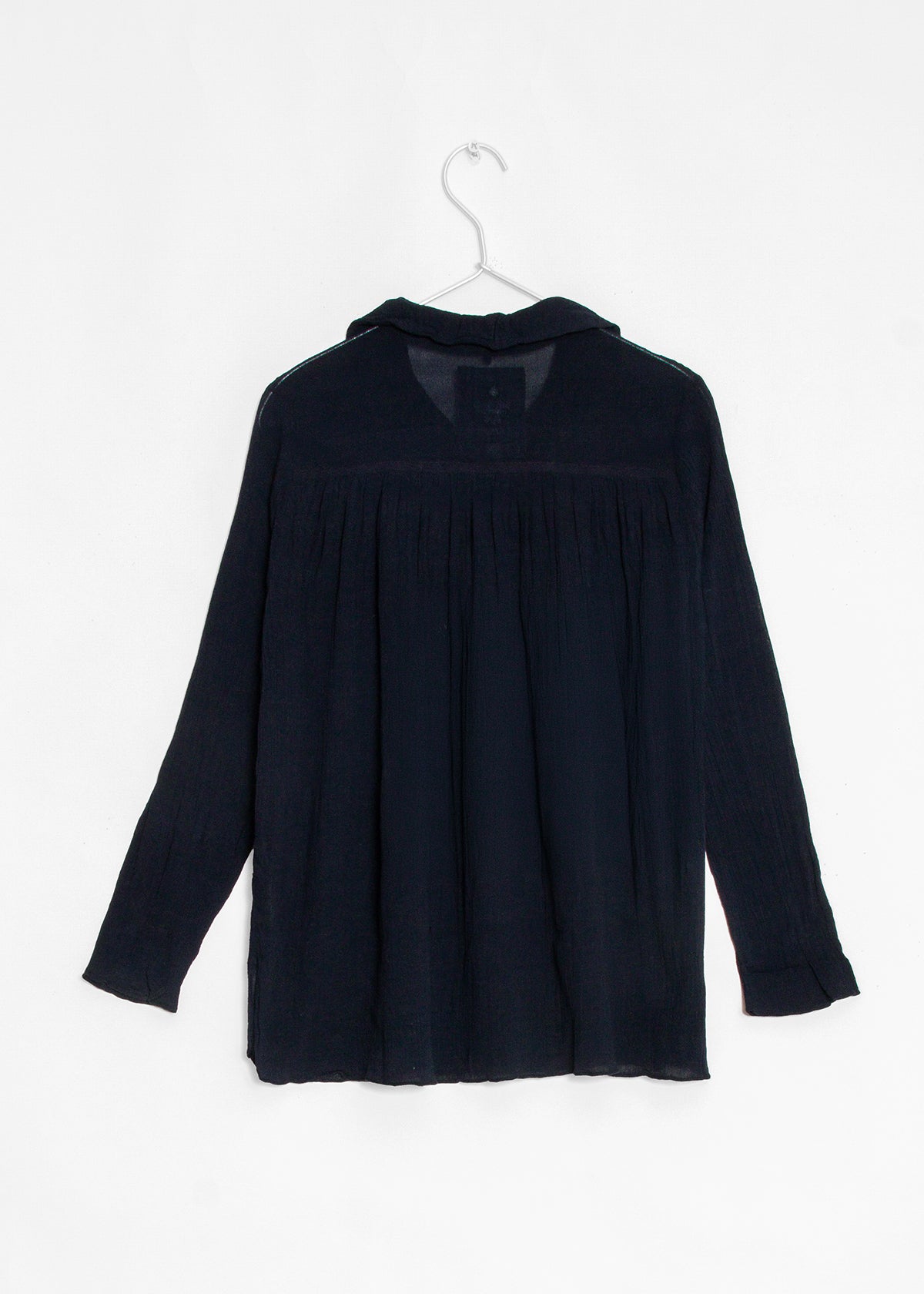 Maku Susan Top - Navy