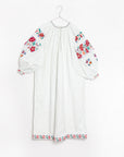 Malina Vintage Peasant Dress