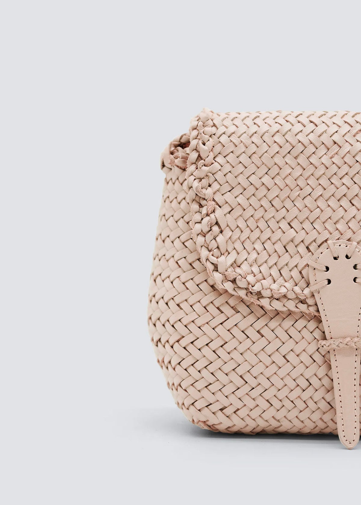 Dragon Diffusion Mini City Bag Natural