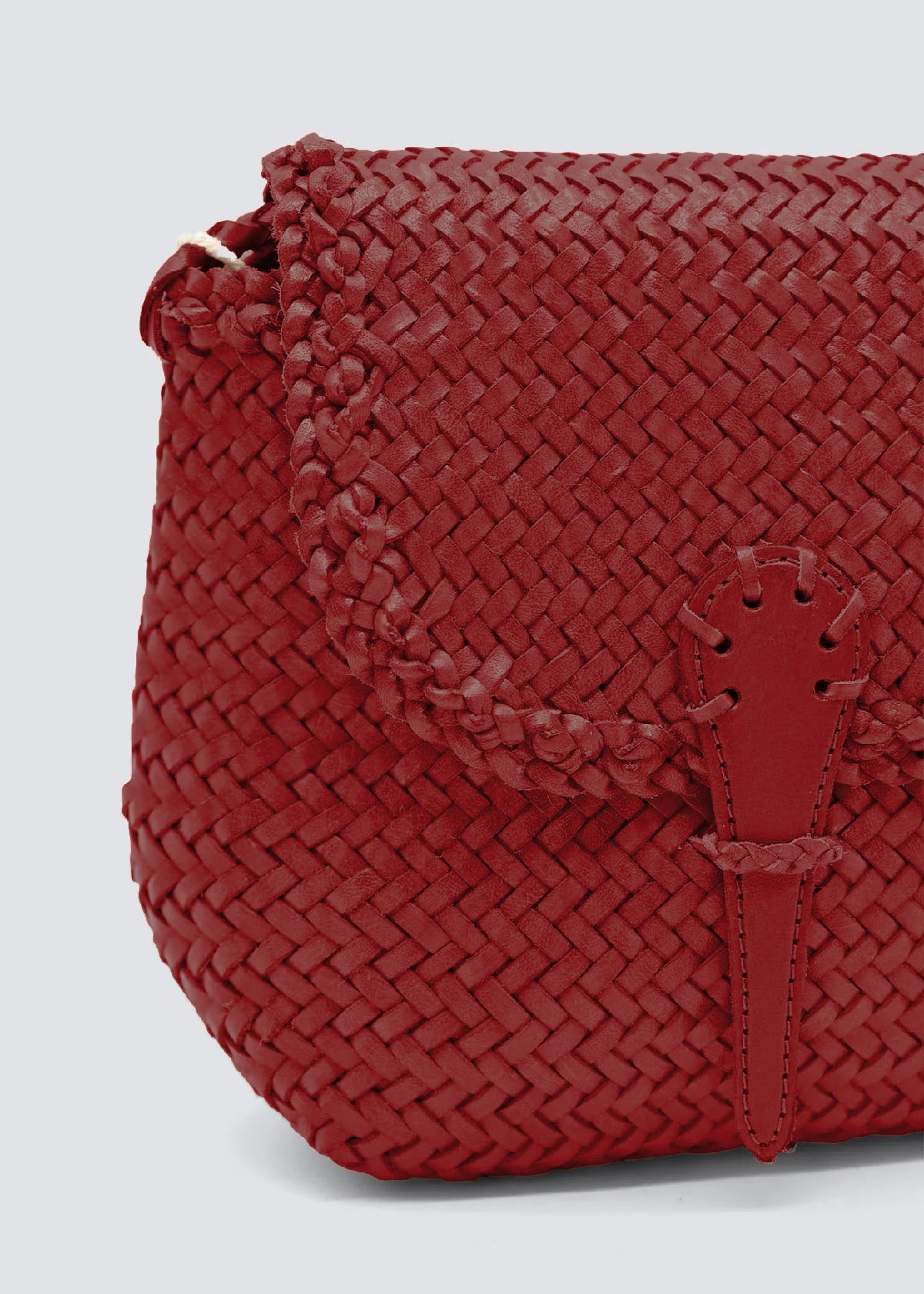 Dragon Diffusion Mini City Bag Red