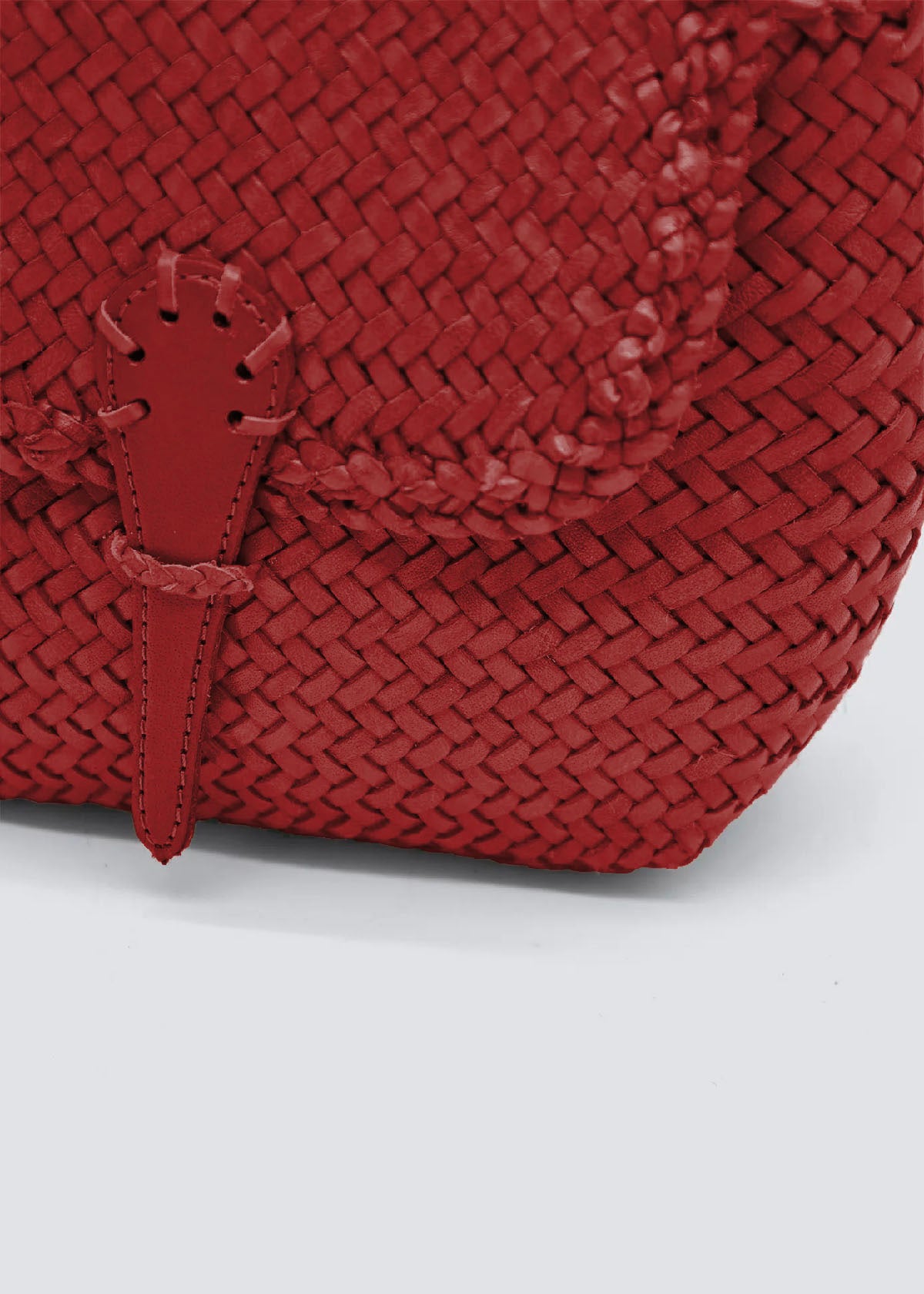 Dragon Diffusion Mini City Bag Red