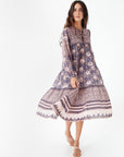 Yamini Booj Dress, Shadow