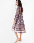 Yamini Booj Dress, Shadow