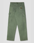 Stan Ray Hickory Pant - Olive Satin