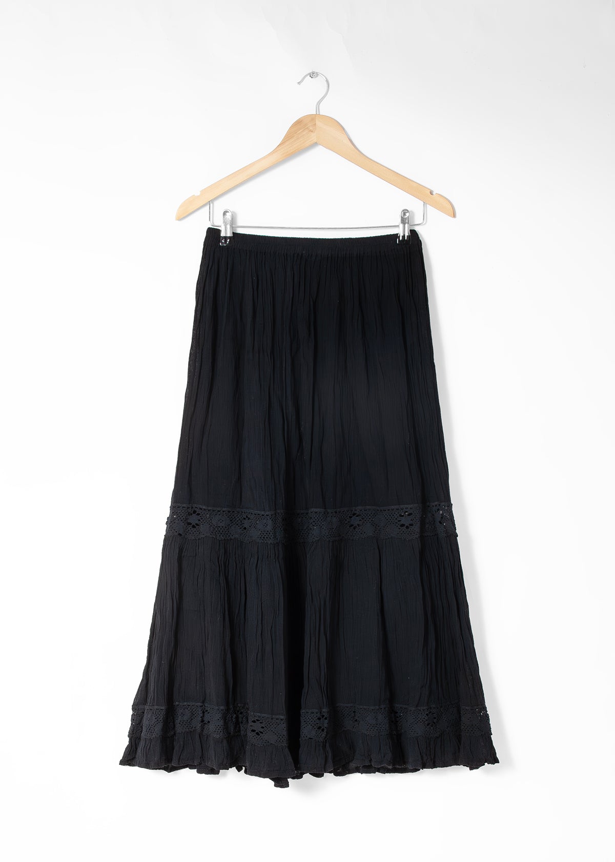 Paloma Skirt Black