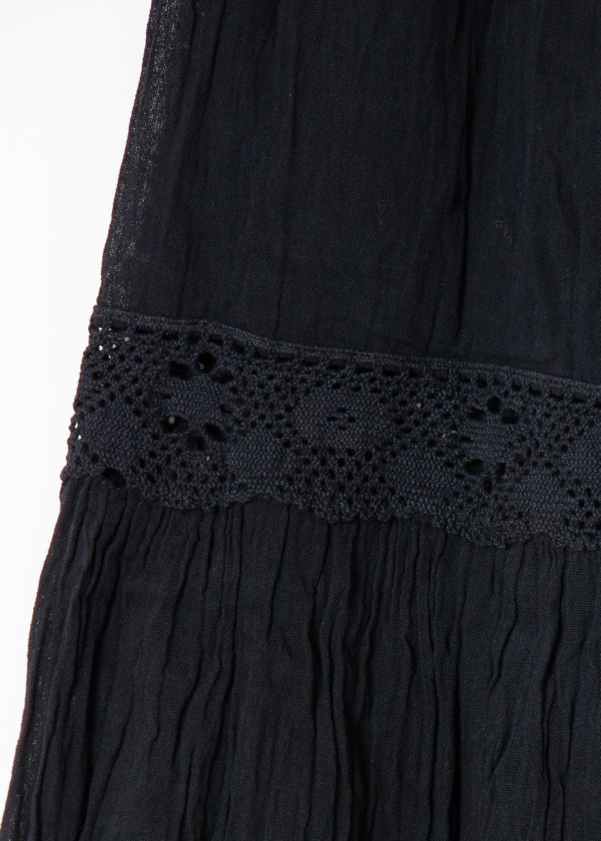 Paloma Skirt Black