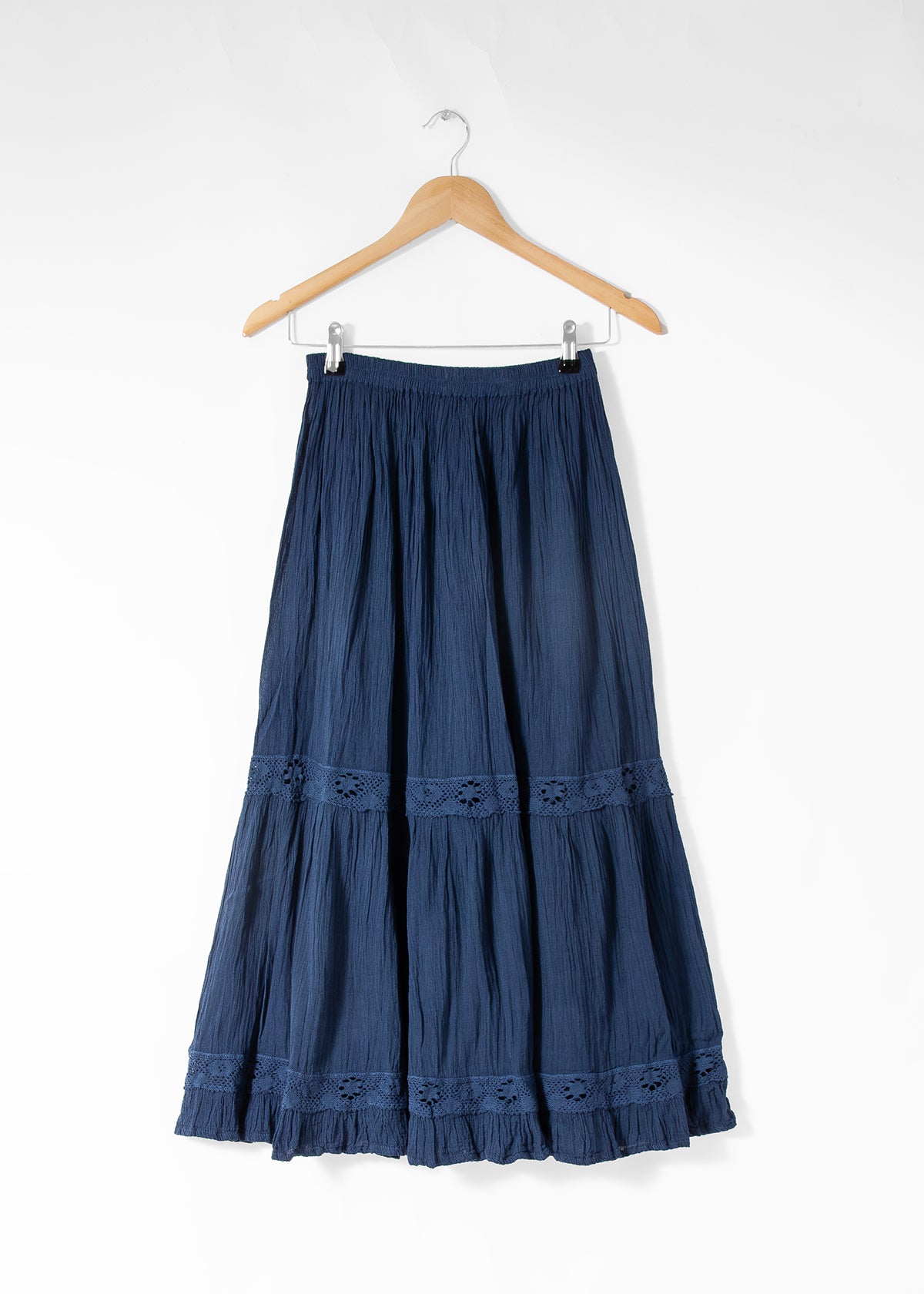 Paloma Skirt Blue