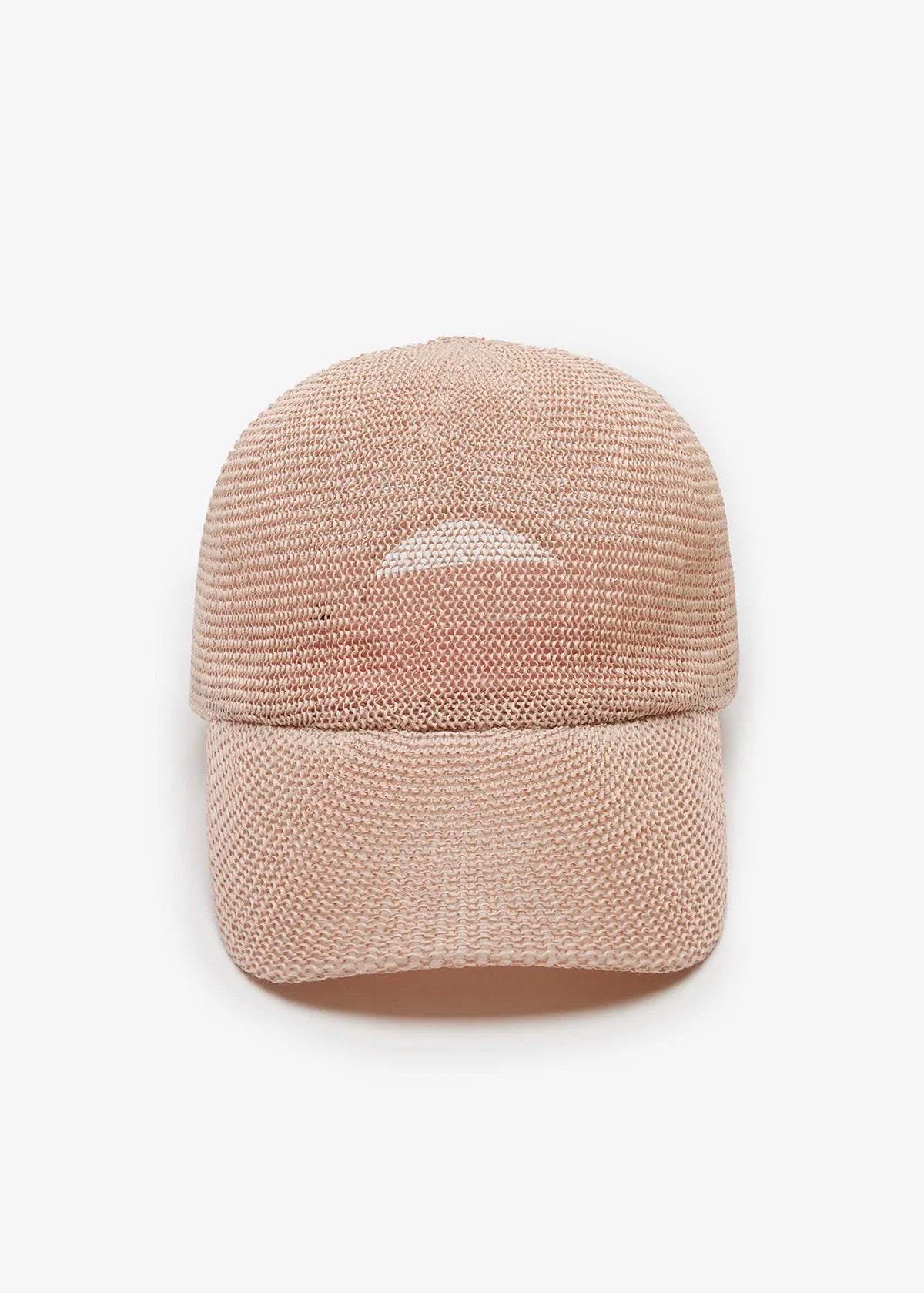 Wyeth Paula Mesh Cap - Blush Rose