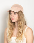 Wyeth Paula Mesh Cap - Blush Rose