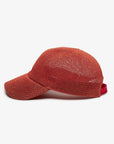 Wyeth Paula Mesh Cap - Red