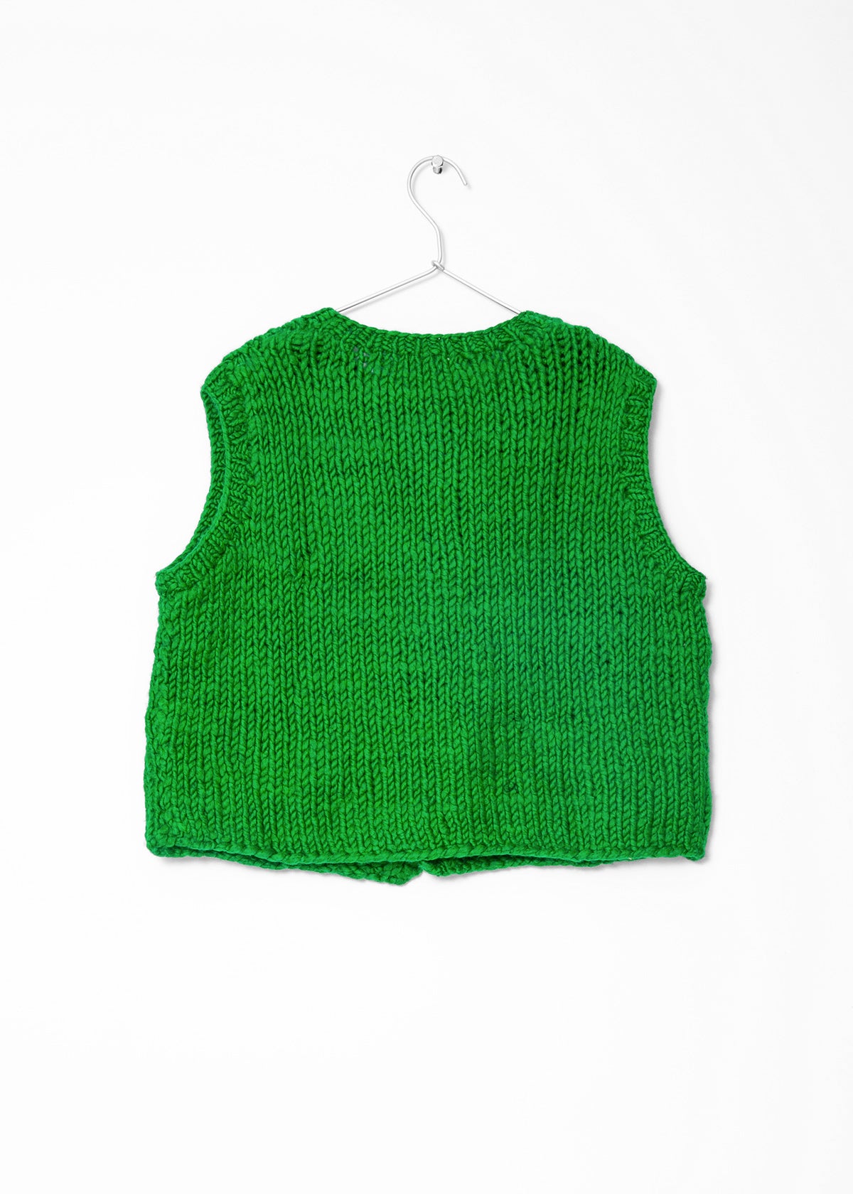 Runaway Bicycle Bobby Vest