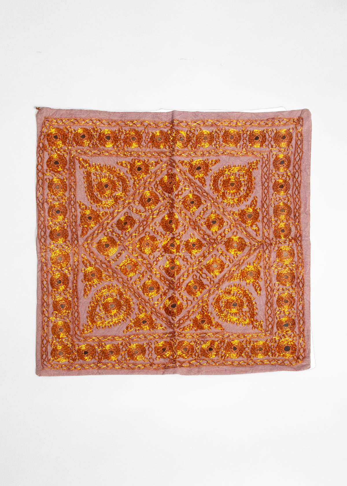 Rajasthani Pillow Cover
