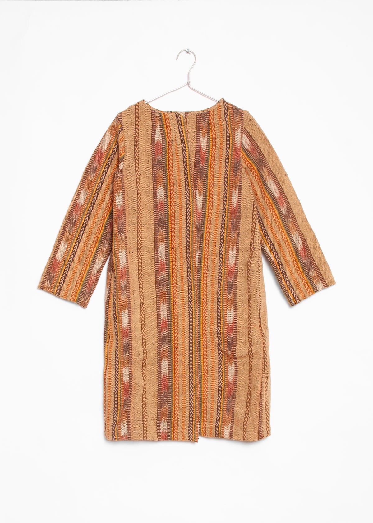 Rossella Cotton Coat 
