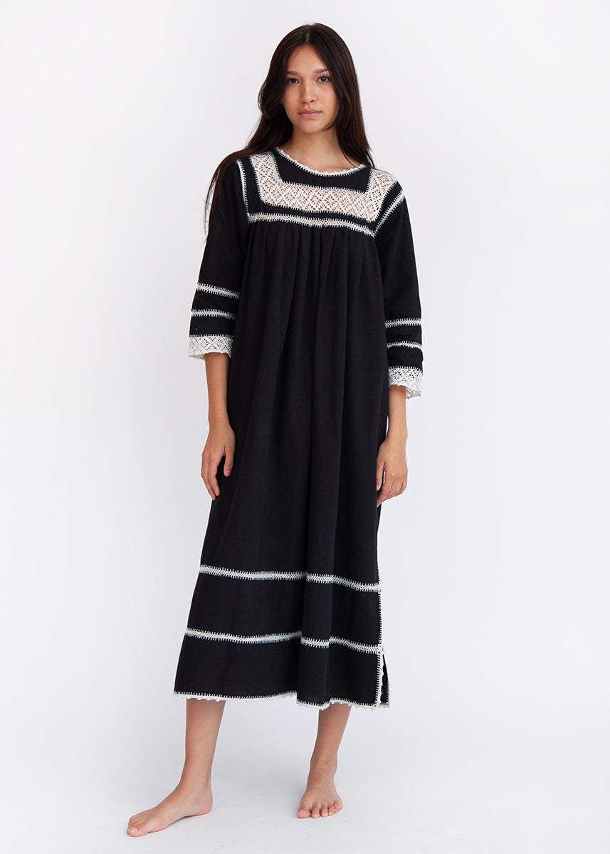 Xasmin Dress Long