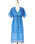Shina Saree Dress