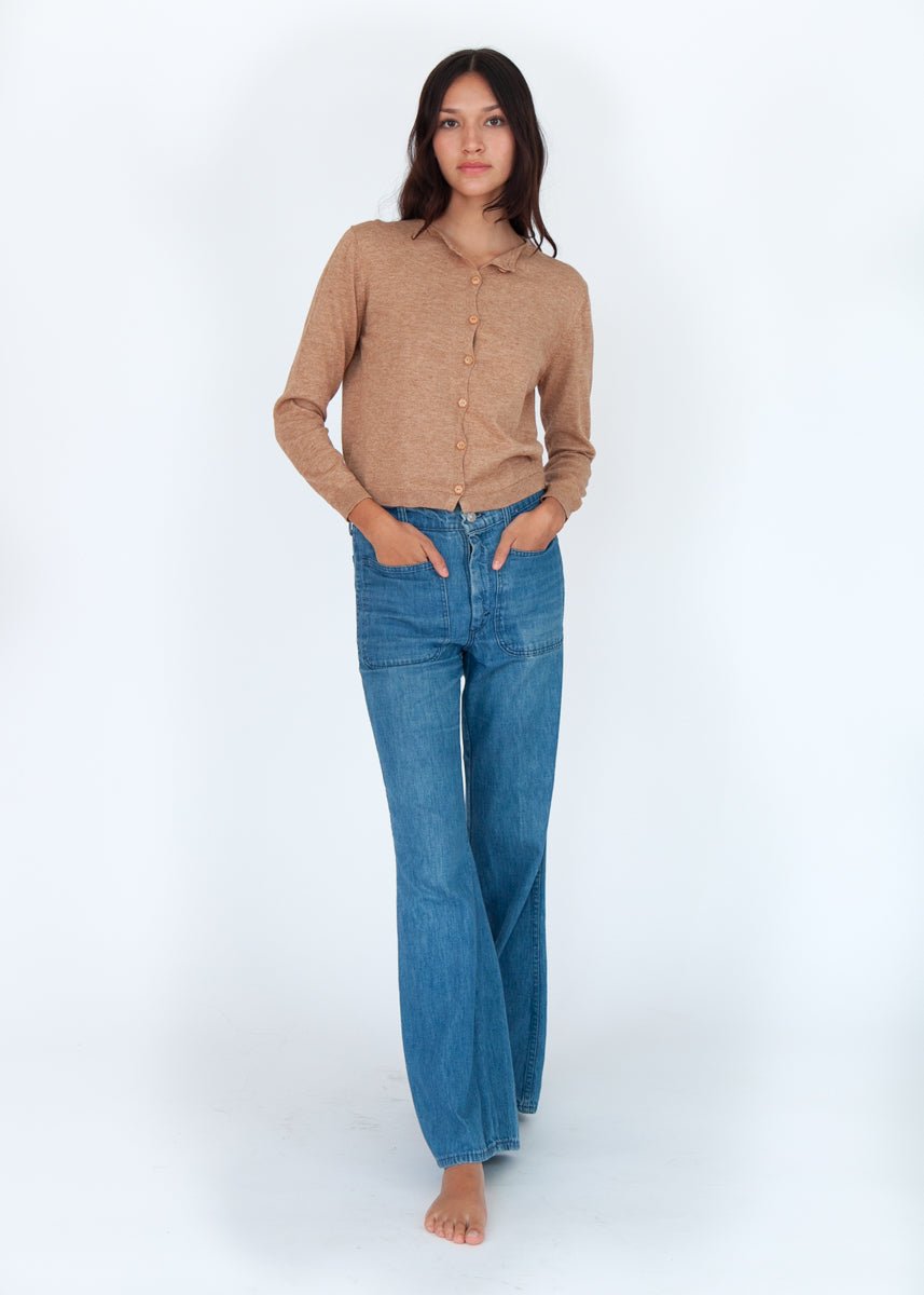 Giovanna Tacama Cardigan , Desert