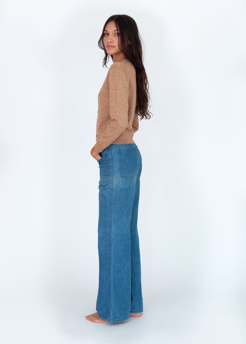 Giovanna Tacama Cardigan , Desert