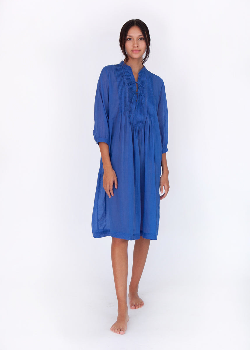 Aditi Cotton Gauze Dress - Yves
