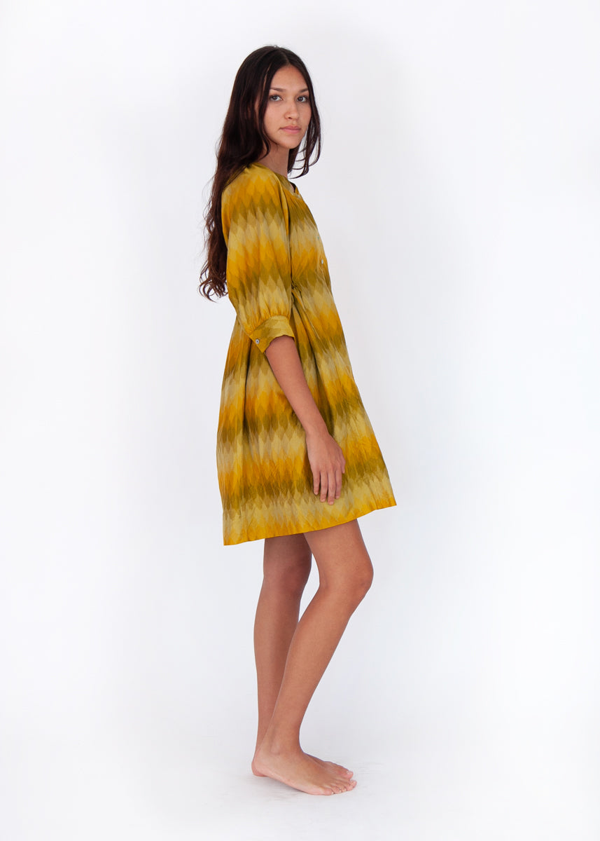 Shireen Yeshi Ikat Dress
