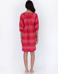 Shireen Yeshi Ikat Dress