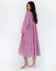 Jaya Riviera Dress, Lupine