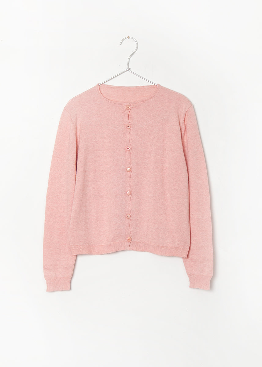 Giovanna Tacama Cardigan , Pink