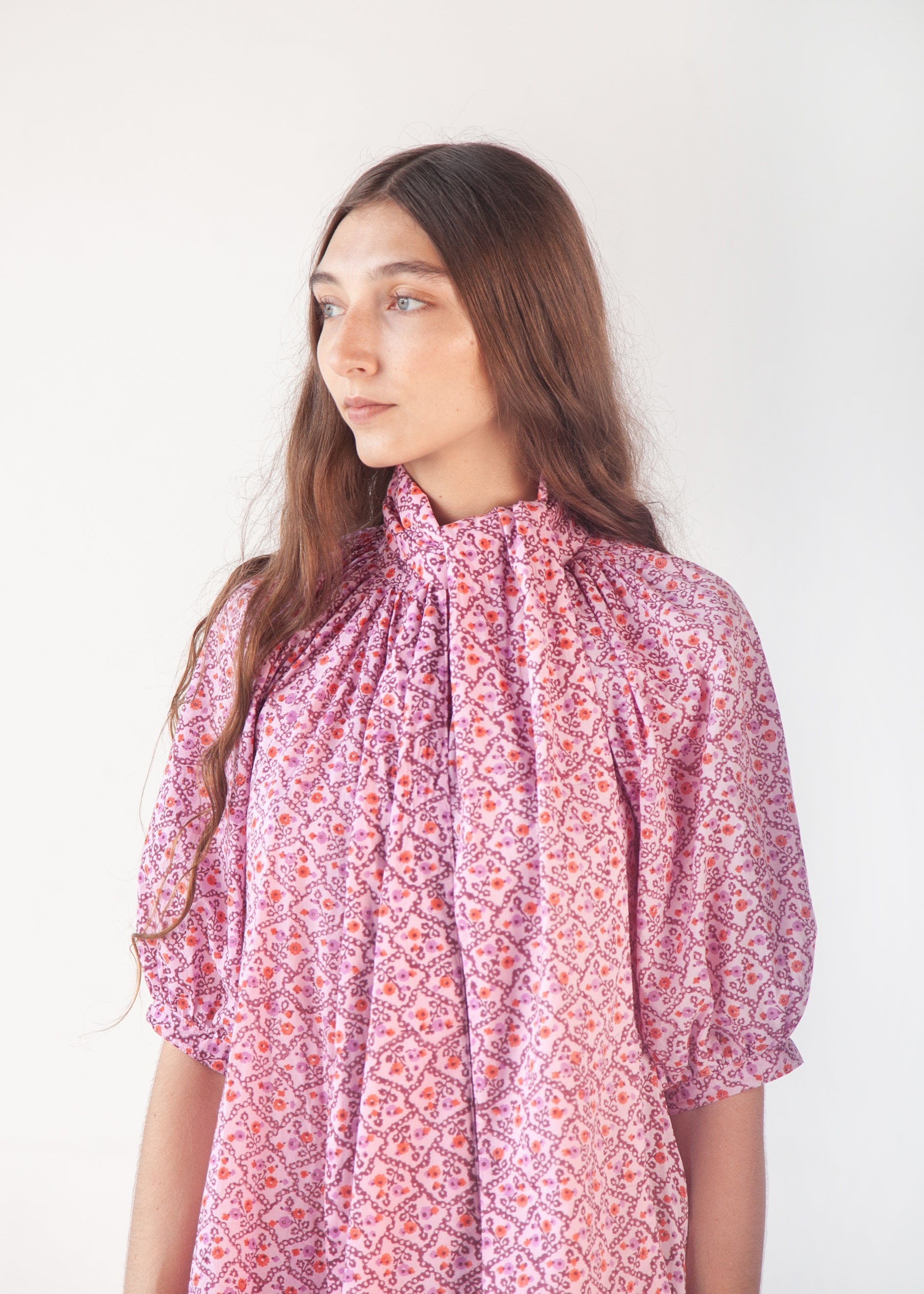 Venus Artemisia Dress - Cameo