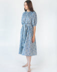 Venus Tindora Dress - Blue