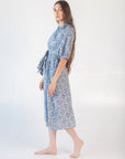 Venus Tindora Dress - Blue