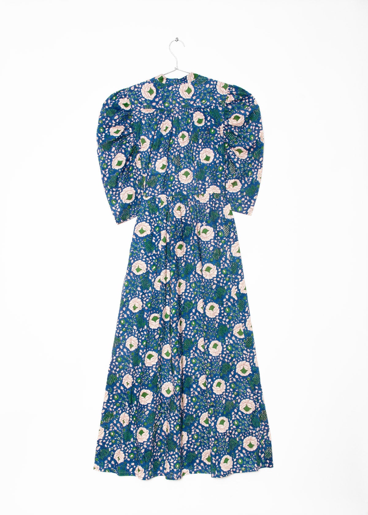 Vayu Booj Dress - Topkapi