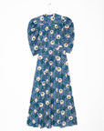 Vayu Booj Dress - Topkapi