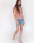 Gaia Greece Camisole - Terra