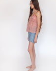 Gaia Greece Camisole - Terra