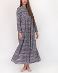 Matilde Greece Dress - Nero