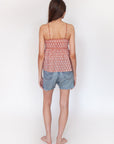 Gaia Greece Camisole - Terra