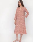 Celaya Greece Kurta - Terra