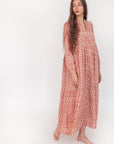 Matilde Greece Dress - Terra