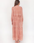Matilde Greece Dress - Terra