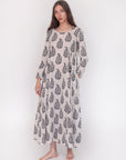 Moksha Himali Dress - Nero