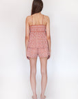 Mabor Greece Shorts - Terra