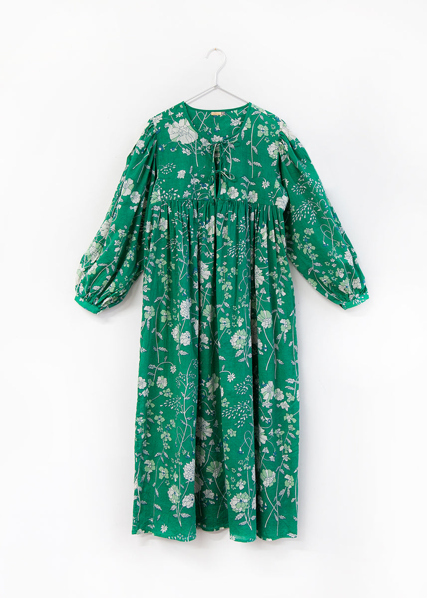 Hamsa Garden Dress