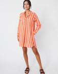 Jumpa Riviera Tunic Dress