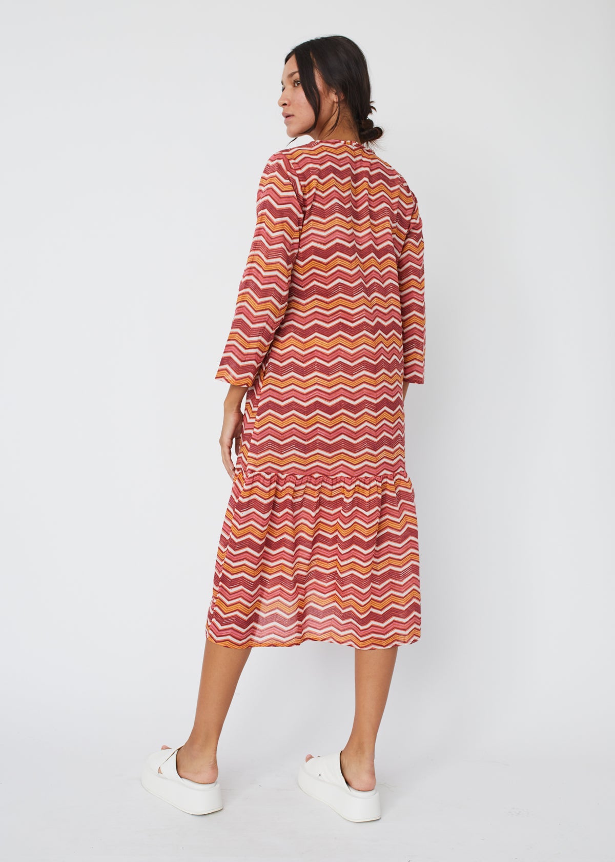 Telia Turban Dress
